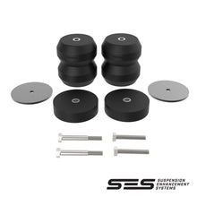 Load image into Gallery viewer, Timbren 2019 Chevrolet Silverado 1500 Custom RWD Suspension Enhancement System - Side View