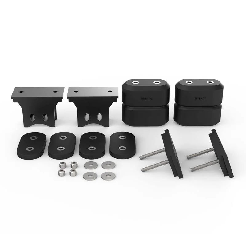 Timbren 2019+ Mercedes Sprinter 2500  RWD Rear Suspension Enhancement System - Installation View