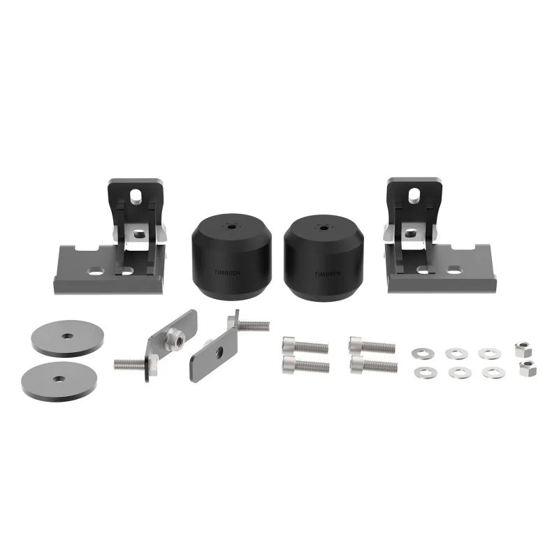 Timbren 2019 Ram 1500 Sport 4WD Front Suspension Enhancement System - Side View