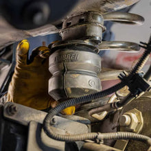 Load image into Gallery viewer, Timbren 2019+ Ram 2500/3500 Front Suspension Enhancement System - Back View