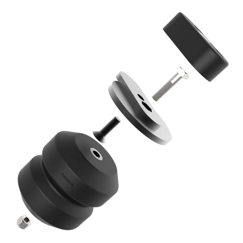 Timbren 2019+ Ram 2500/3500 Front Suspension Enhancement System - Additional View 5