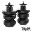 Load image into Gallery viewer, Timbren 2020 Jeep Gladiator Sport Rear Active Off Road Bumpstops - Main Product View