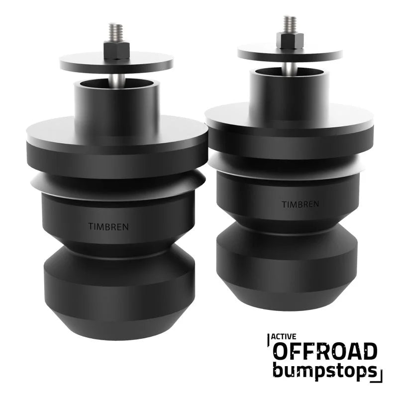 Timbren 2020 Jeep Gladiator Sport Rear Active Off Road Bumpstops - Main Product View
