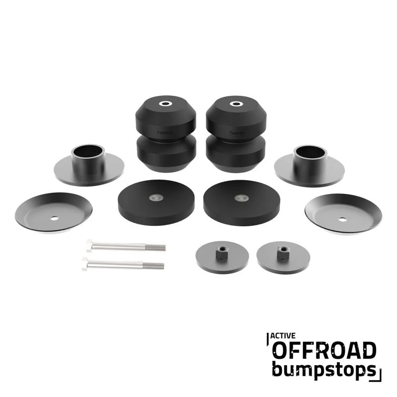 Timbren 2020 Jeep Gladiator Sport Rear Active Off Road Bumpstops - Additional View 9