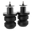 Load image into Gallery viewer, Timbren 2020 Jeep Gladiator Sport Rear Suspension Enhancement System - Side View