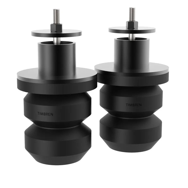 Timbren 2020 Jeep Gladiator Sport Rear Suspension Enhancement System - Side View