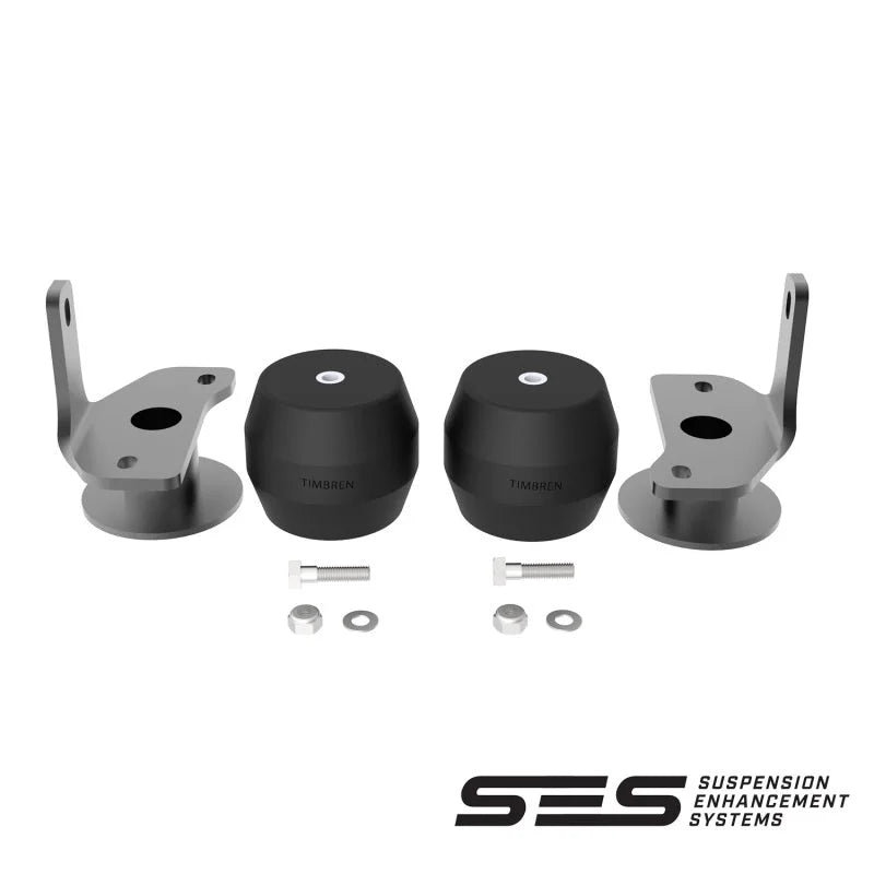 Timbren 2024+ Toyota Tacoma Suspension Enhancement System - Additional View 7