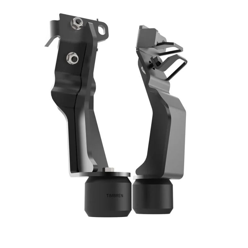Timbren 21-24 Ford F-150 4WD Front Suspension Enhancement System - Back View