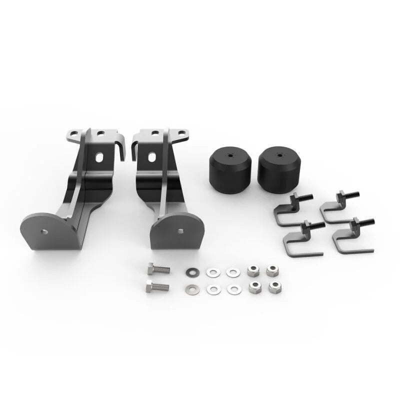 Timbren 21-24 Ford F-150 4WD Front Suspension Enhancement System - Installation View