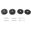Load image into Gallery viewer, Timbren 22-23 Toyota Tundra SES Spacer Kit - Side View