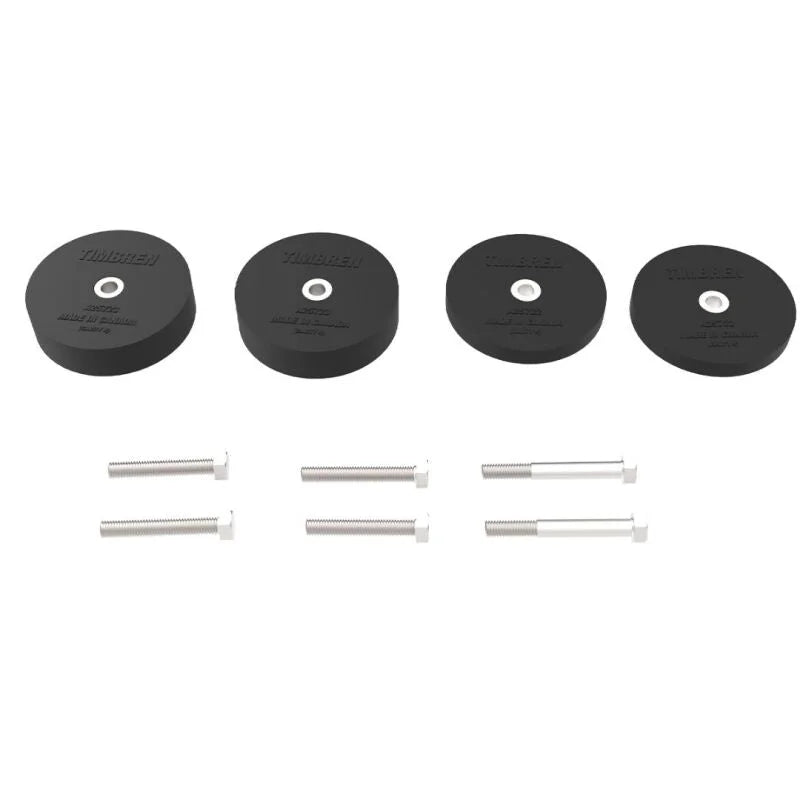 Timbren 22-23 Toyota Tundra SES Spacer Kit - Side View
