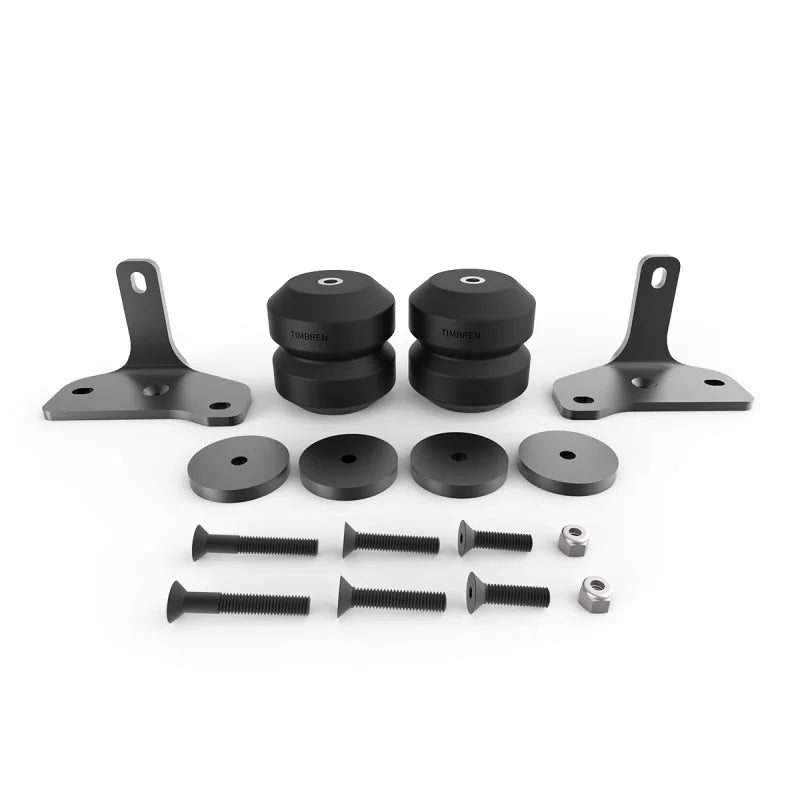 Timbren 23-24 Toyota Sequoia / 2024 Toyota Tacoma Rear Suspension Enhancement System - Side View
