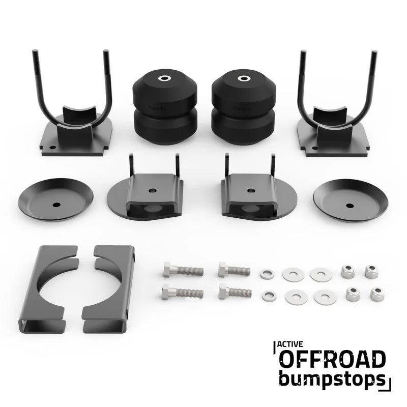 Timbren Active Offroad Bump Stops - Side View