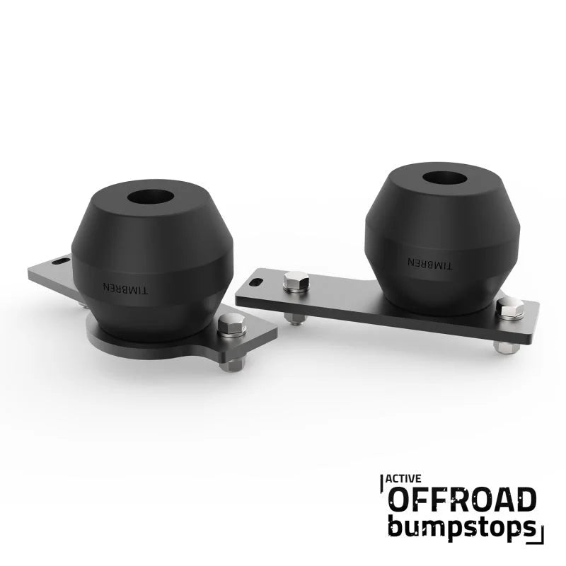 Timbren Active Offroad Bump Stops - Side View