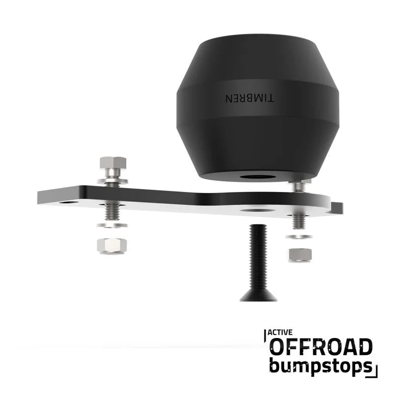 Timbren Active Offroad Bump Stops - Installation View