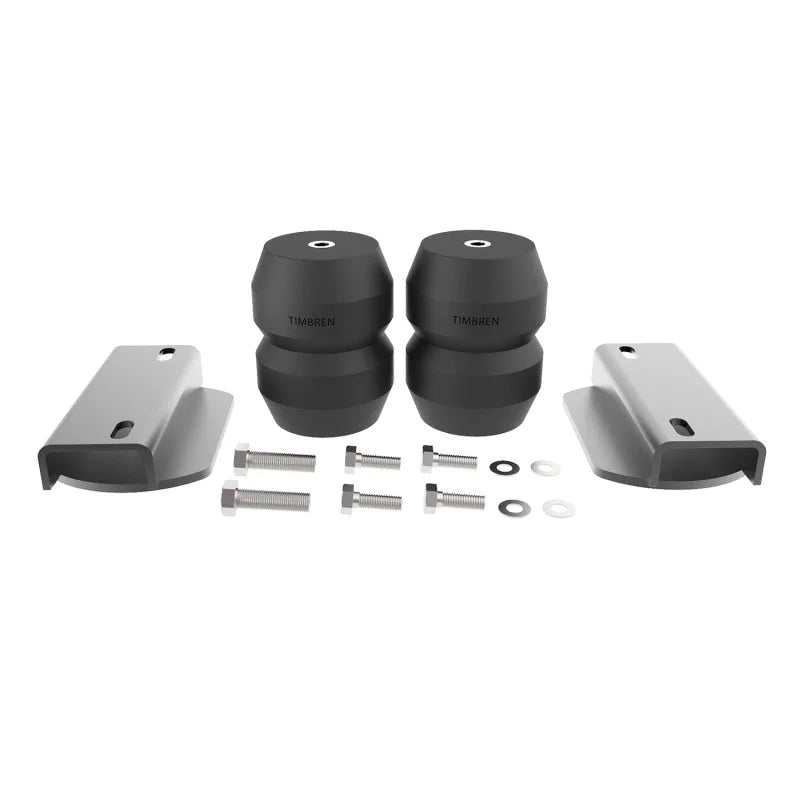 Timbren Suspension Enhancement System - Side View