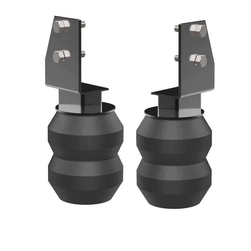 Timbren Suspension Enhancement System - Side View