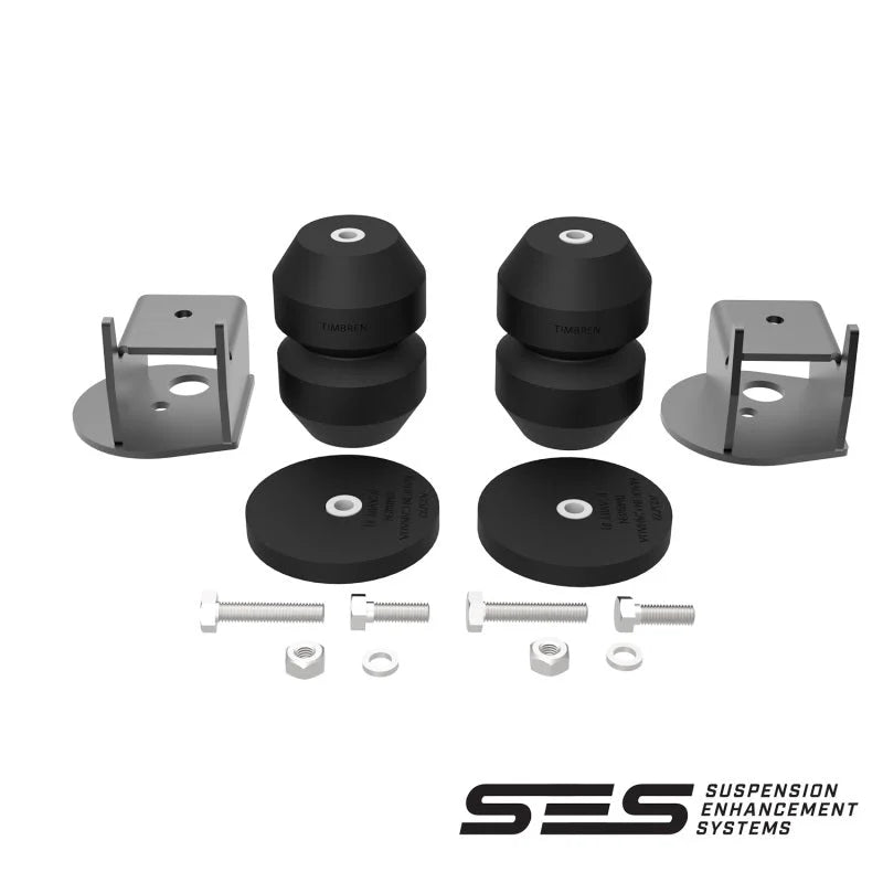Timbren Suspension Enhancement System - Side View
