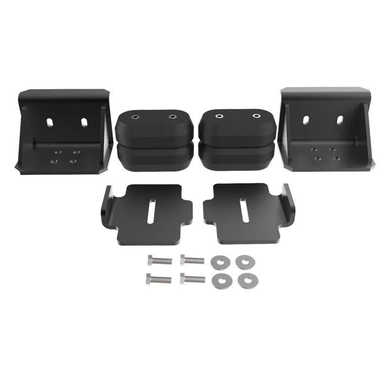 Timbren Suspension Enhancement System - Side View