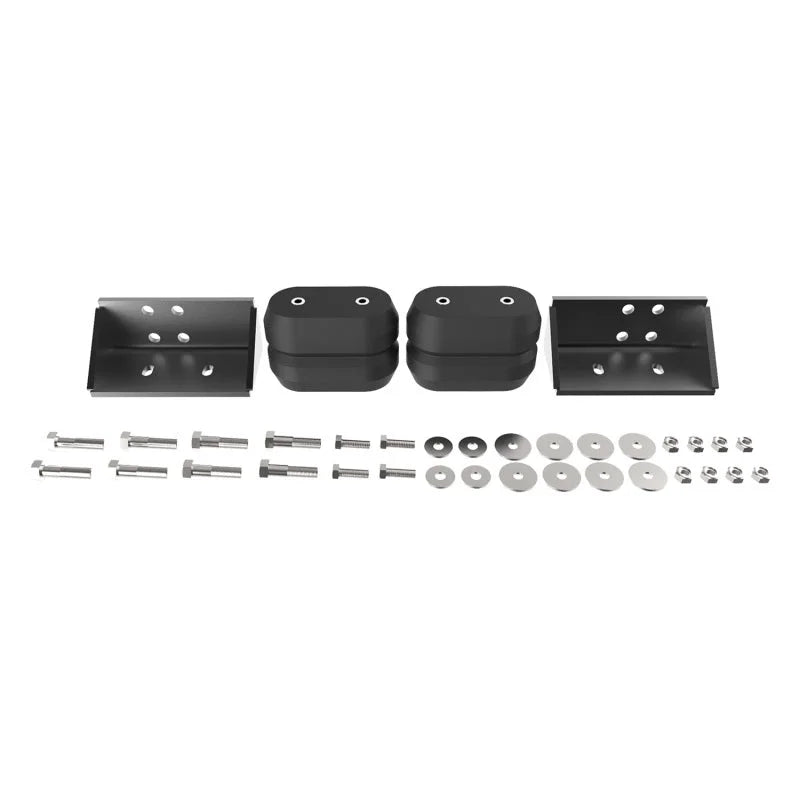 Timbren Suspension Enhancement System - Side View