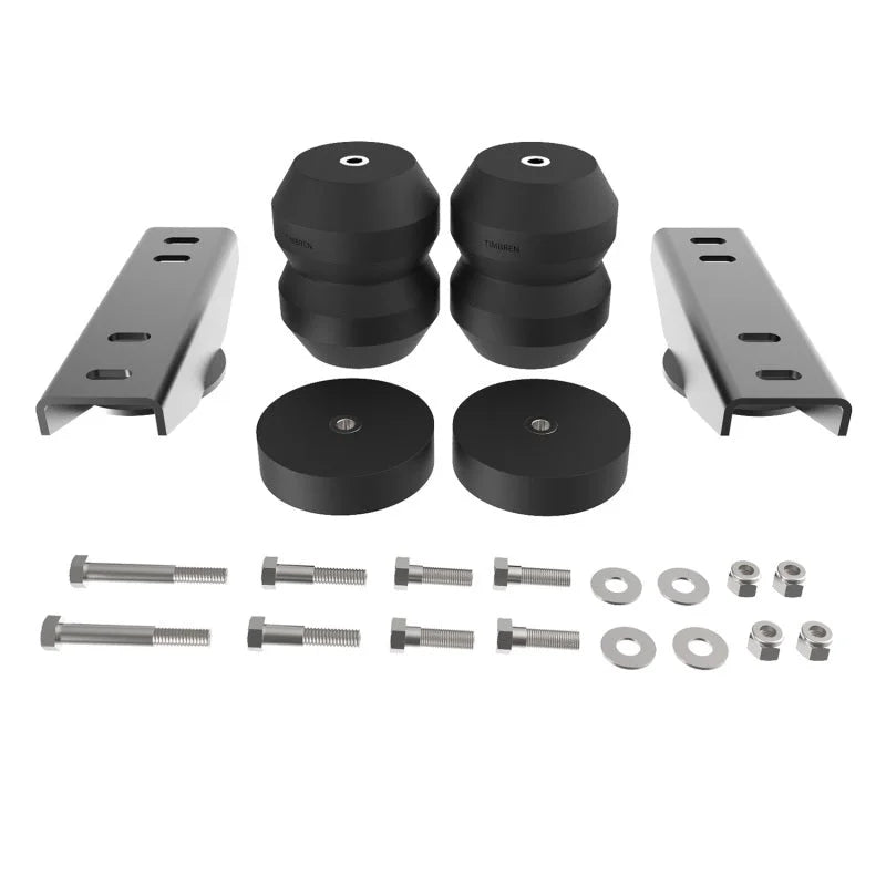 Timbren Suspension Enhancement System - Side View