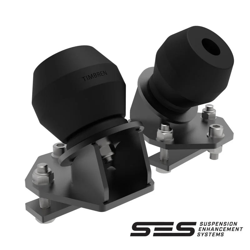 Timbren Suspension Enhancement System - Side View