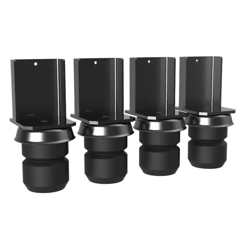 Timbren Suspension Enhancement System - Side View