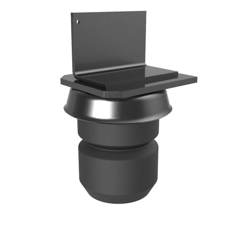 Timbren Suspension Enhancement System - Detail View