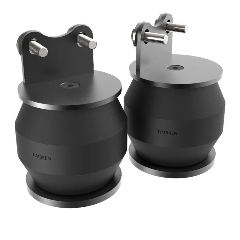 Timbren Suspension Enhancement System - Detail View