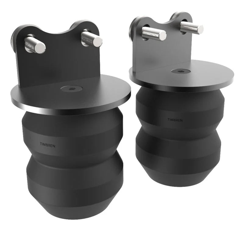 Timbren Suspension Enhancement System - Side View