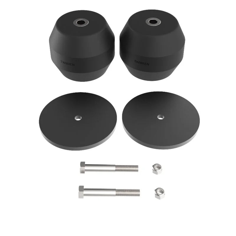 Timbren Suspension Enhancement System - Side View