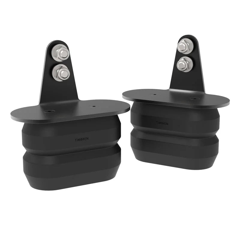 Timbren Suspension Enhancement System - Side View