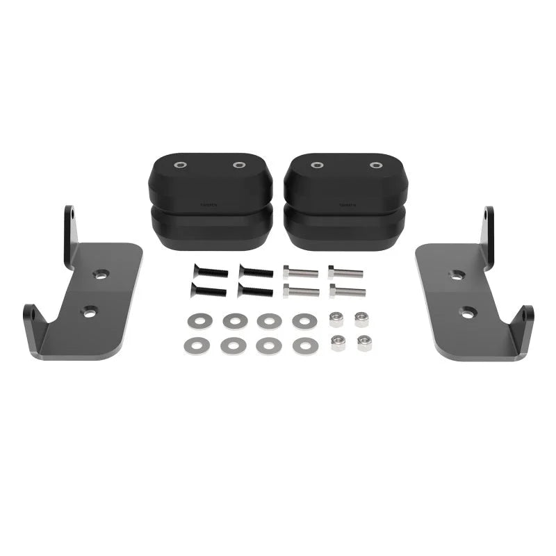 Timbren Suspension Enhancement System - Side View
