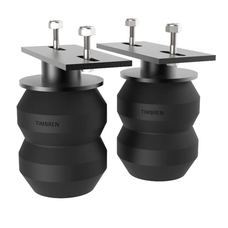Timbren Suspension Enhancement System - Main Product View