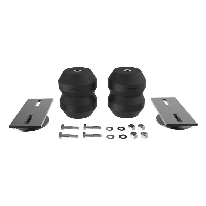 Timbren Suspension Enhancement System - Side View
