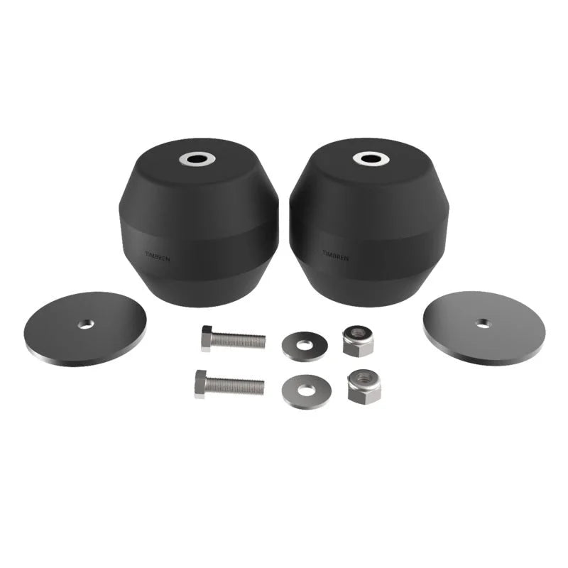 Timbren Suspension Enhancement System - Side View