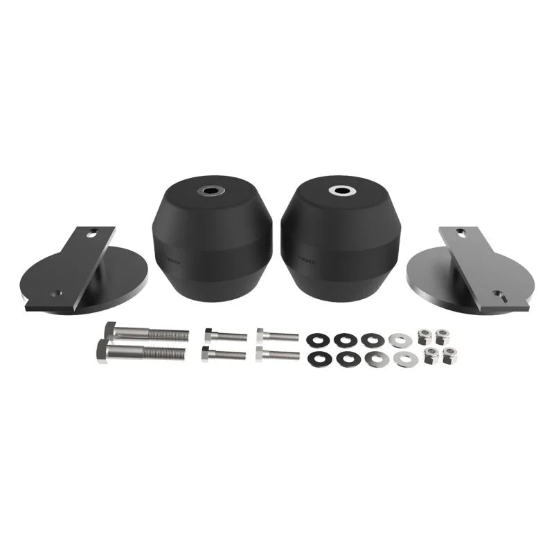 Timbren Suspension Enhancement System - Side View