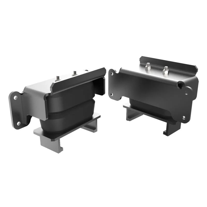 Timbren Suspension Enhancement System - Detail View
