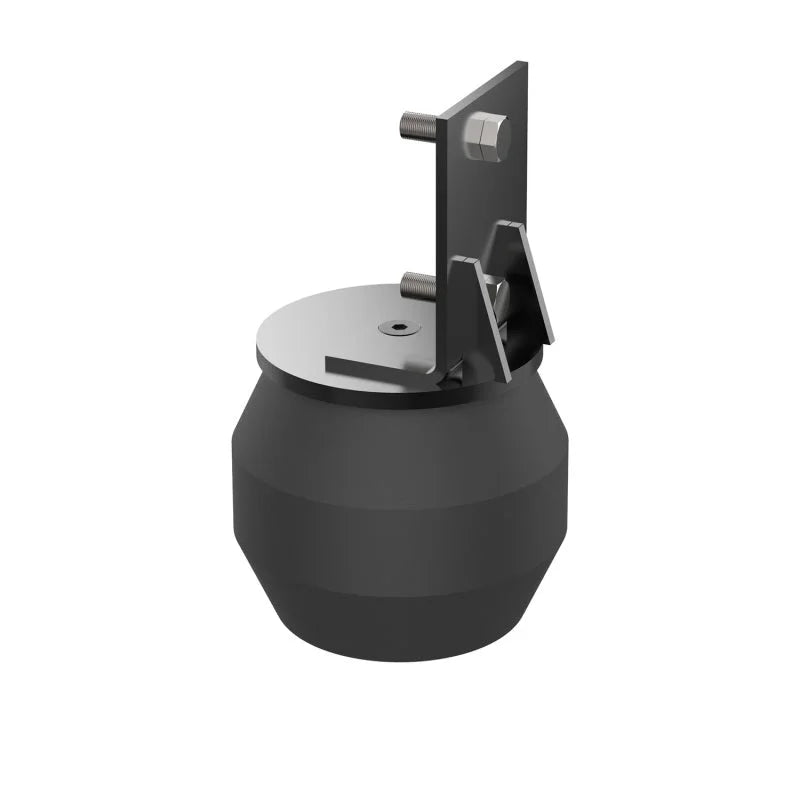 Timbren Suspension Enhancement System - Side View