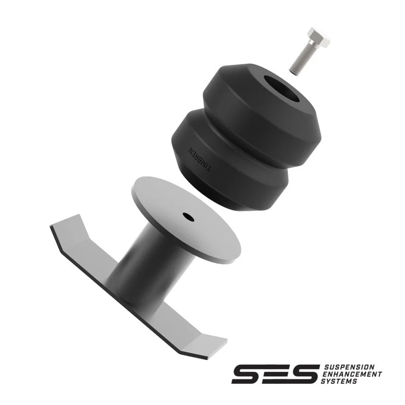 Timbren Suspension Enhancement System - Side View