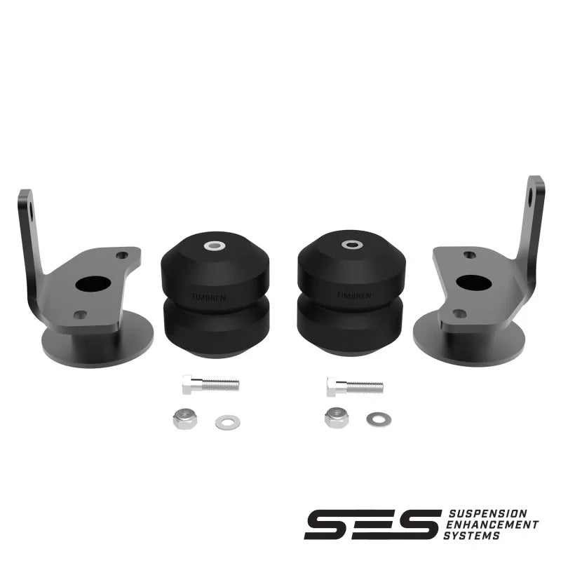 Timbren Suspension Enhancement System - Side View