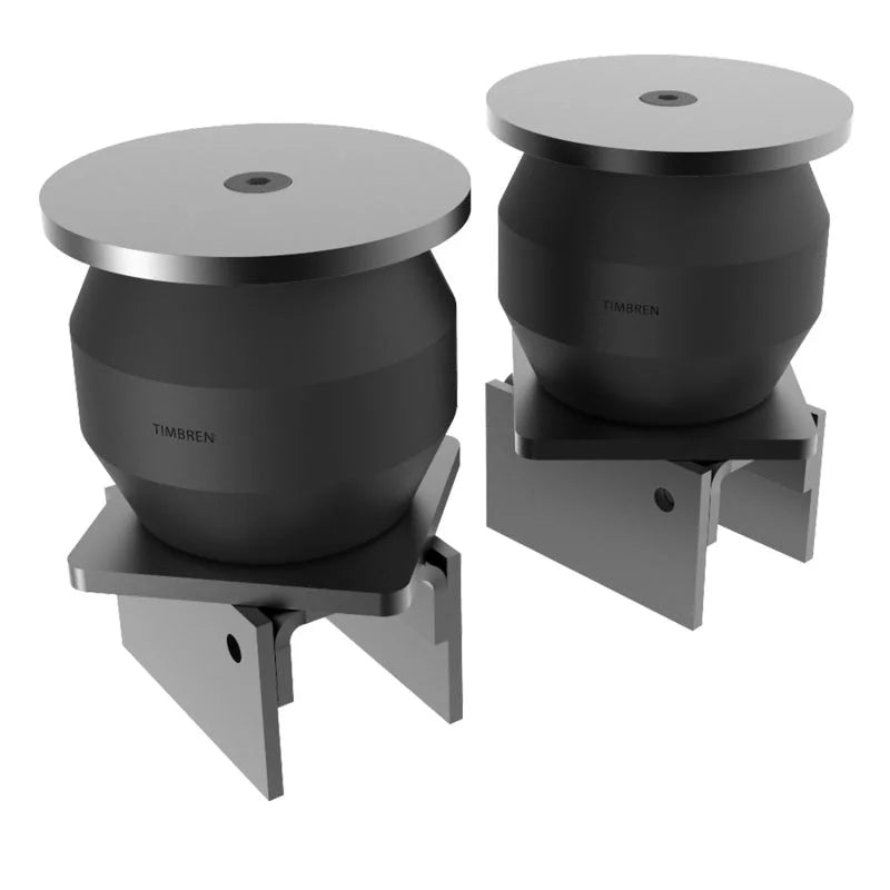 Timbren Suspension Enhancement System - Detail View
