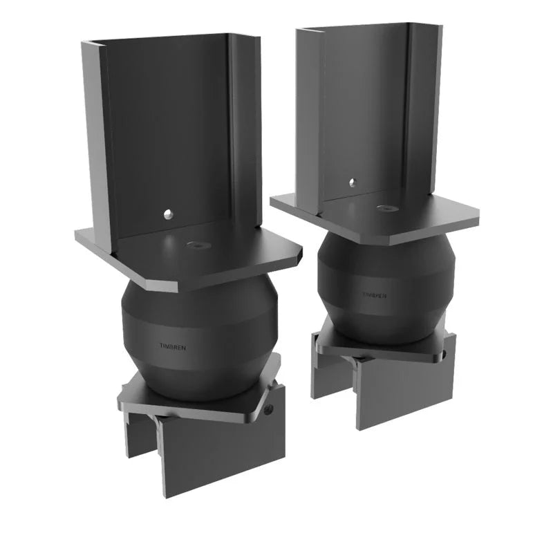 Timbren Suspension Enhancement System - Detail View