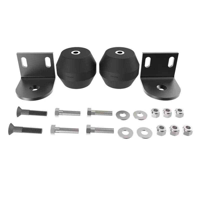 Timbren Suspension Enhancement System - Side View