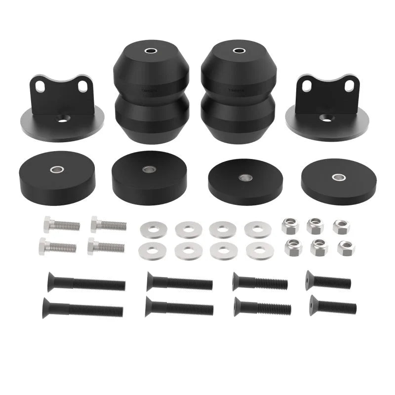 Timbren Suspension Enhancement System - Side View