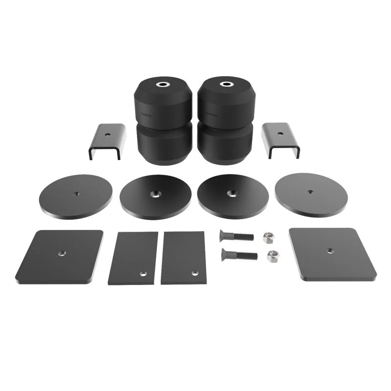 Timbren Suspension Enhancement System - Side View