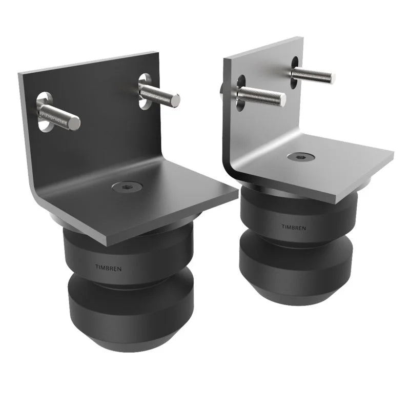 Timbren Suspension Enhancement System - Side View