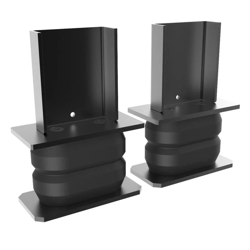 Timbren Suspension Enhancement System - Detail View