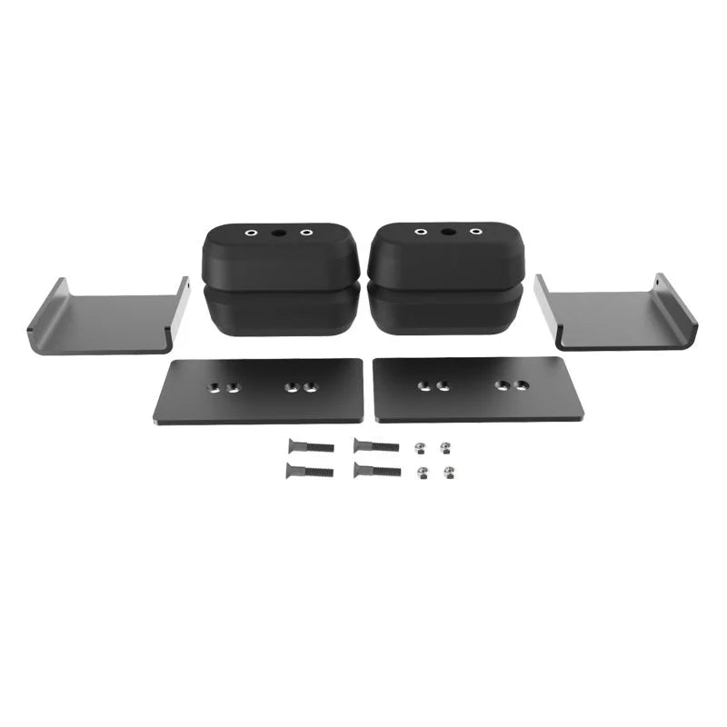 Timbren Suspension Enhancement System - Side View