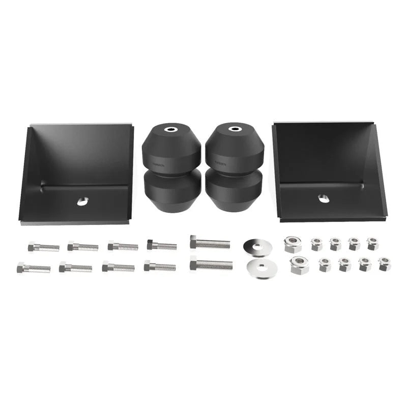 Timbren Suspension Enhancement System - Side View